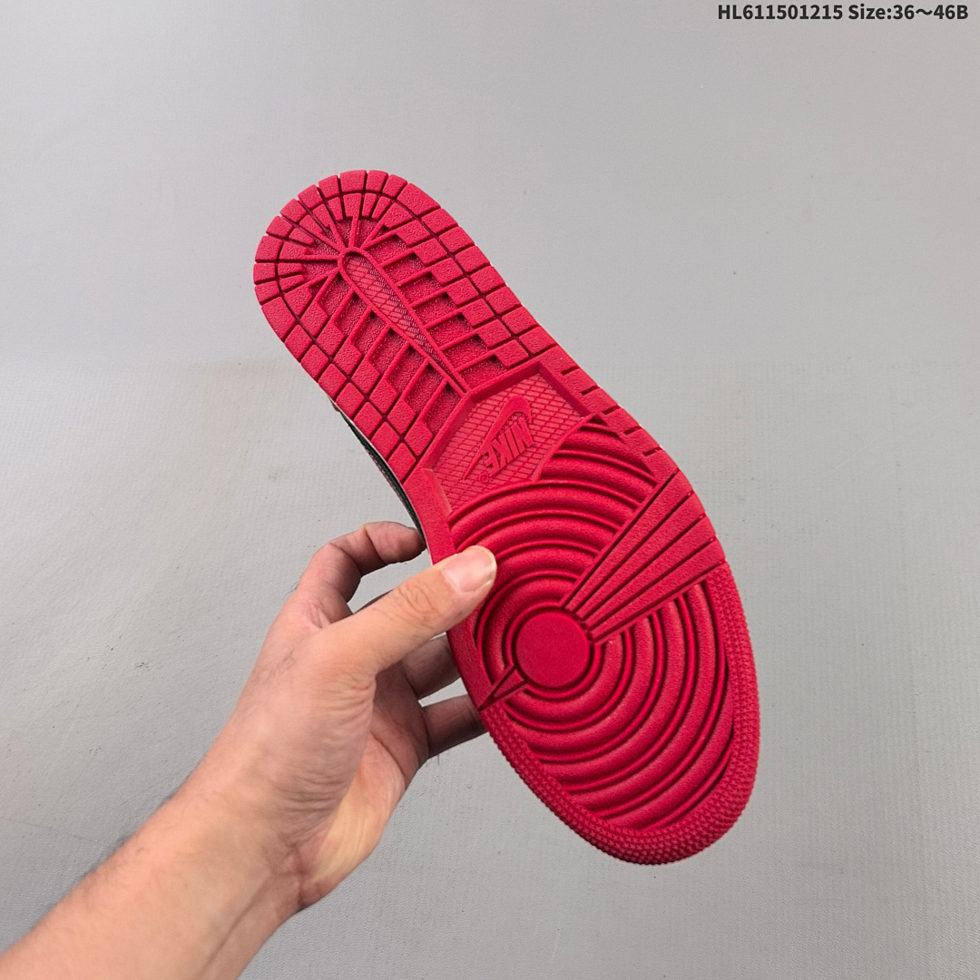 Air Jordan 1 Low AJ1 1 - foto 4