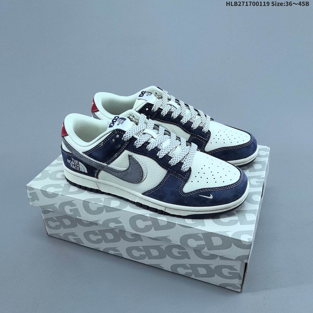 NK Dunk Low Retro “DIY ”