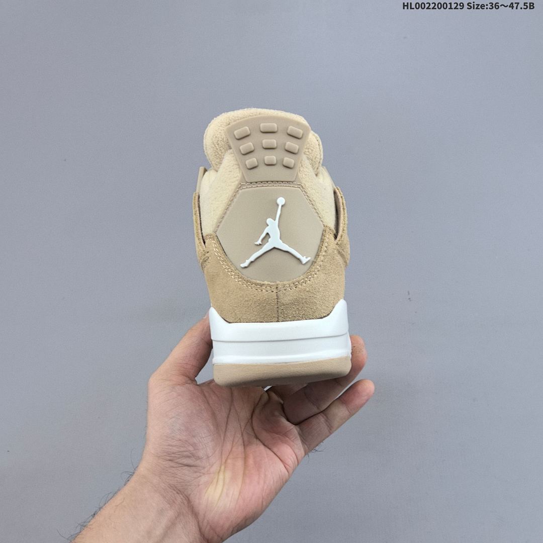 Air Jordan 4 Retro "Cozy Girl" AJ4 4 aj4 4 4 - foto 5