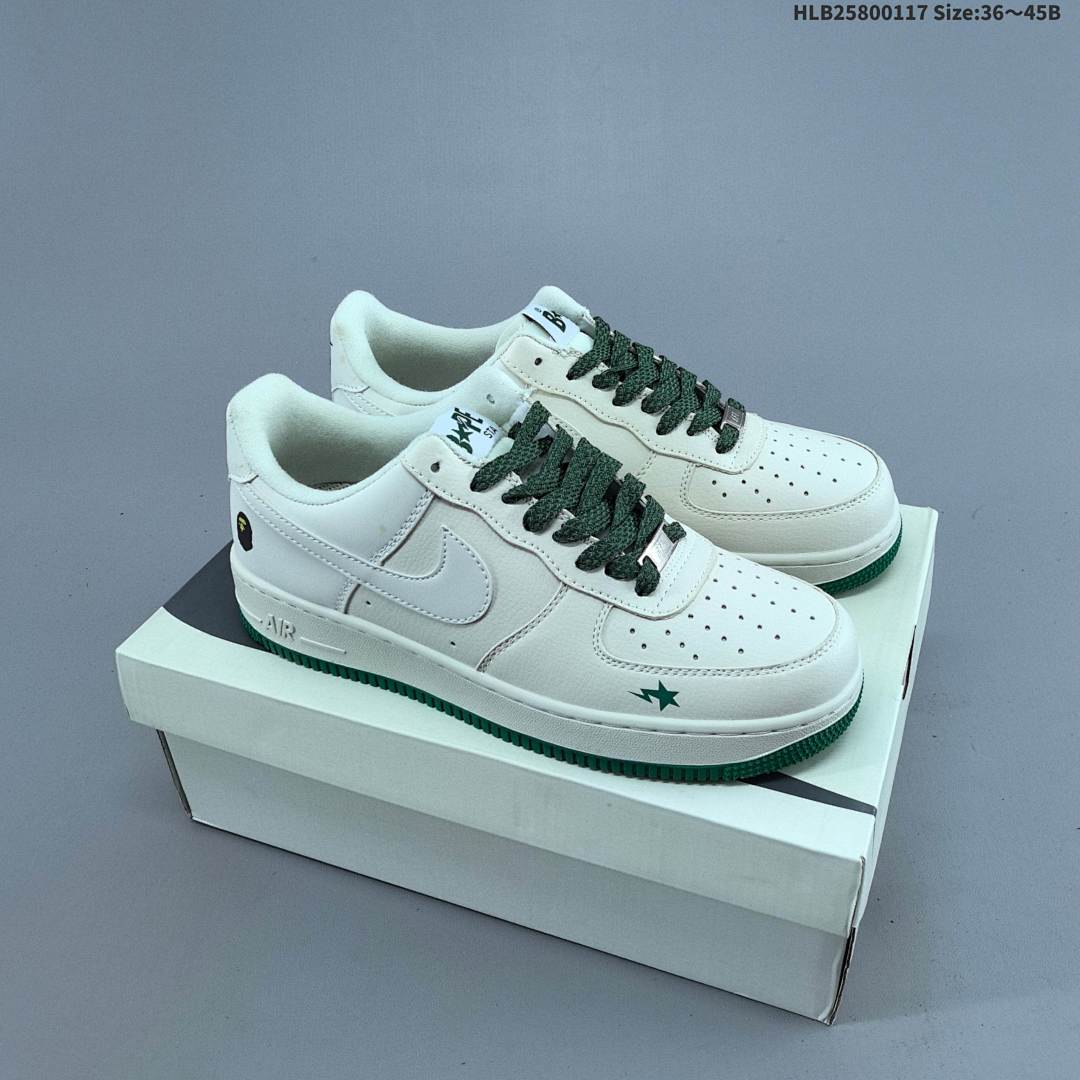 NIKE AIR FORCE 1& x27;07 LV8