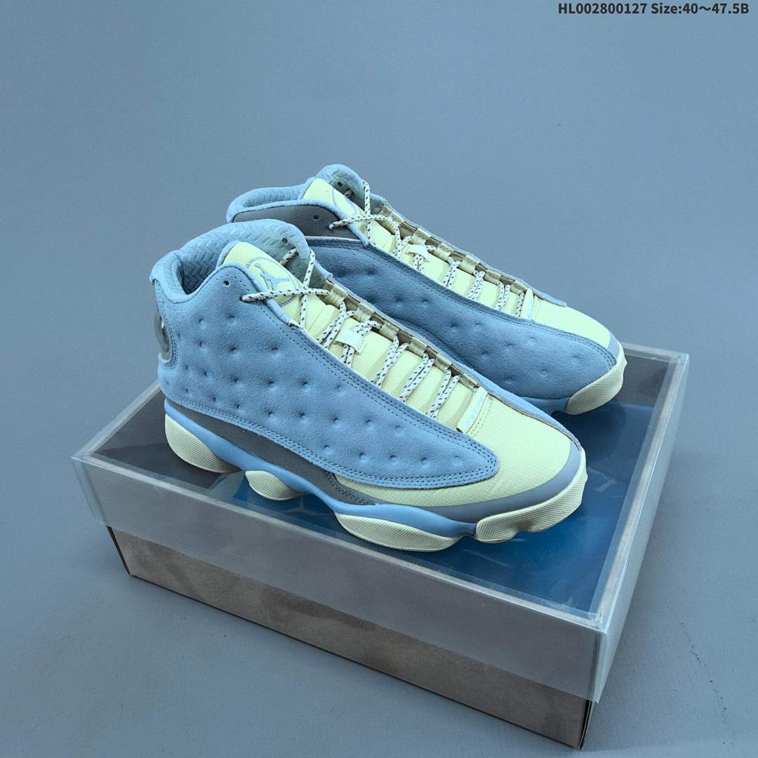 SoleFly x Jordan Air Jordan 13 AJ13 13 aj13 13