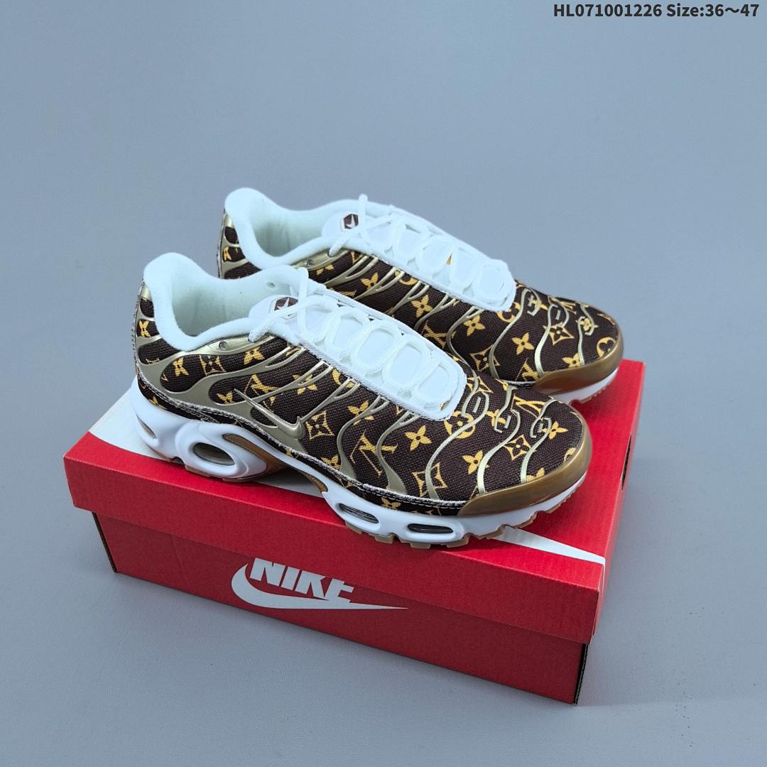 Nike Air Max Plus Nike TN 1996 TunedAir