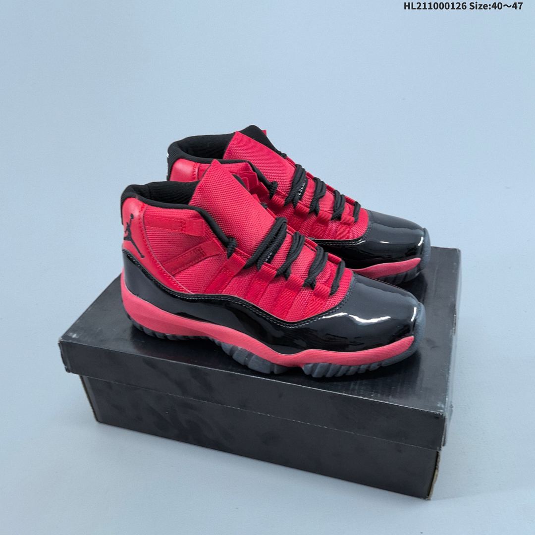 Air Jordan 11 Retro "Space Jam" AJ11 11 aj11 11