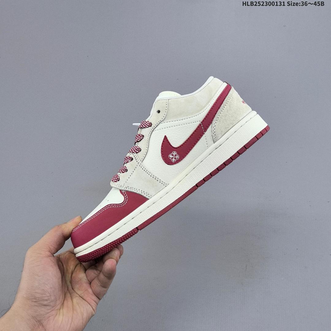 Nike Air Jordan 1 Low AJ1 1 - foto 4