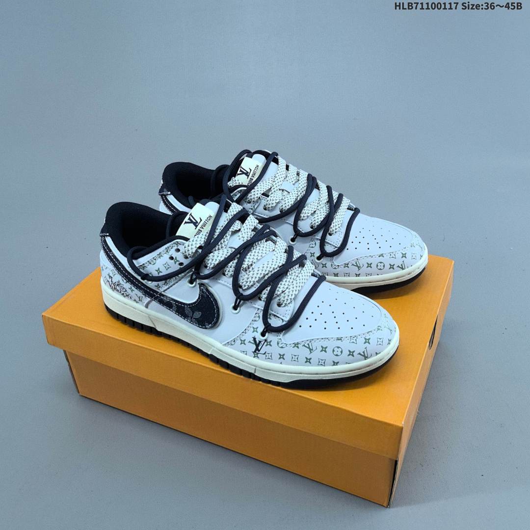 Nike Dunk Low Retro ‘DIY ’