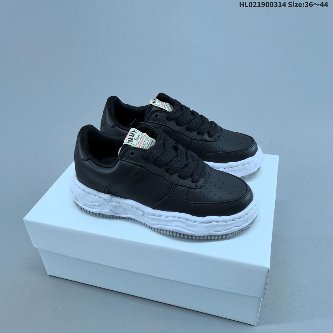 MMY/Maison MIHARA YASUHIRO Original Sole Canvas Low