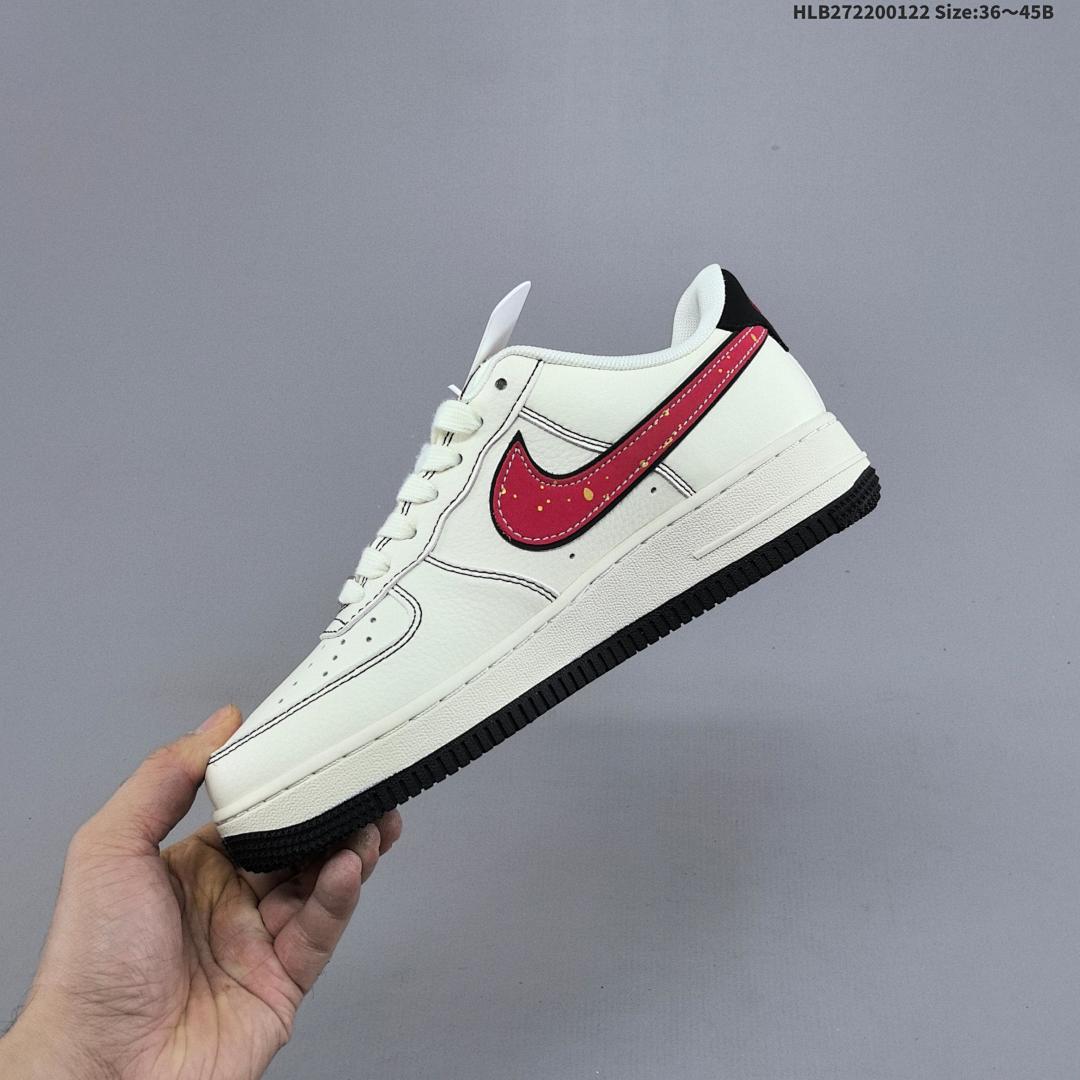 Nike Air Force1 07 low l - foto 7
