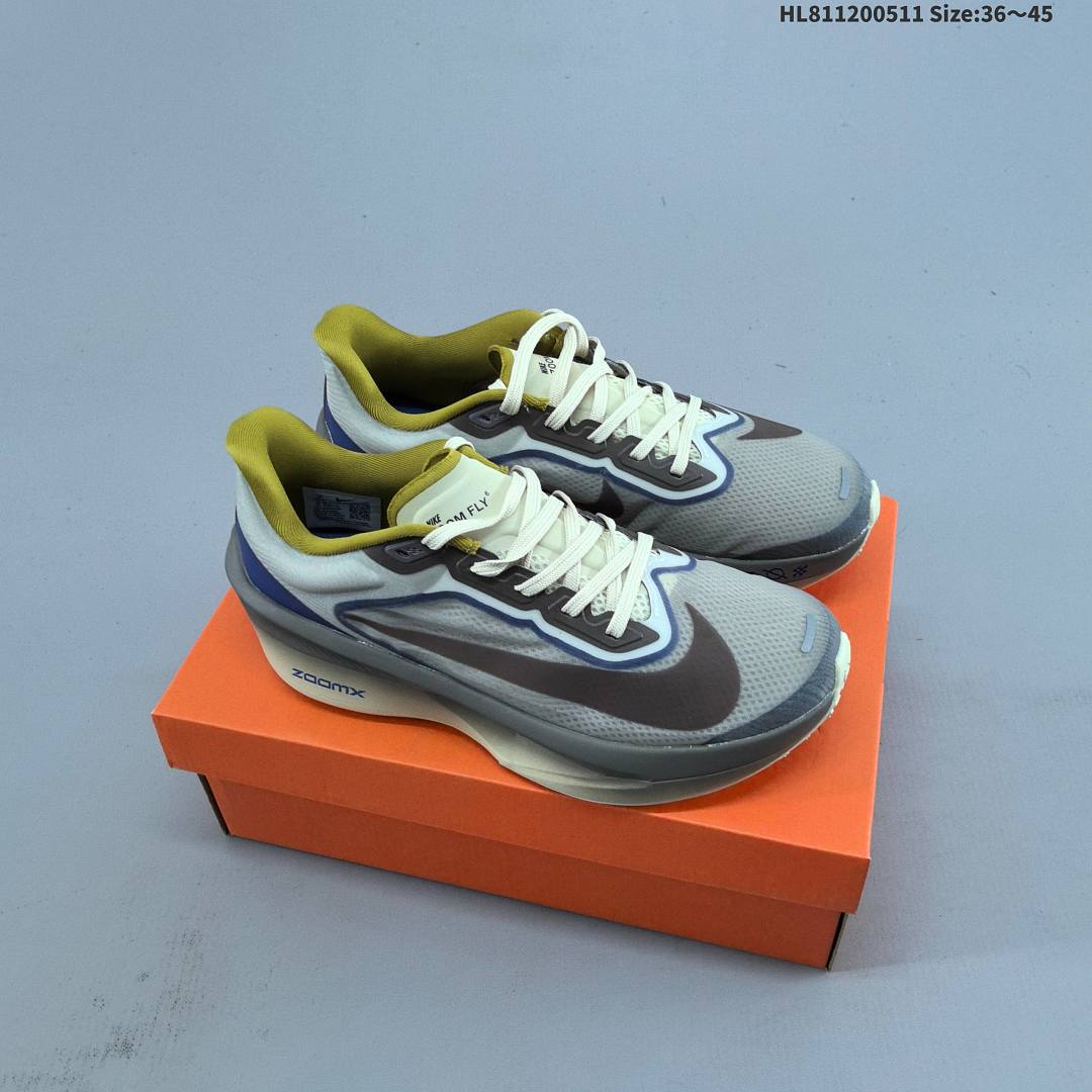 NIKE Zoom Fly 6 FN8455-001 ZOOM FLY 6 PRM Nike Zoom Fly 5 - foto 12