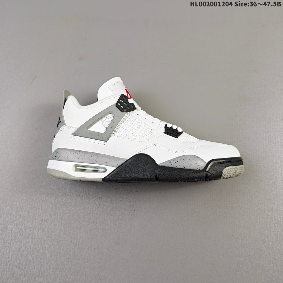 Air Jordan 4 Retro OG "White Cement" AJ4 4 aj4 4 - foto 9