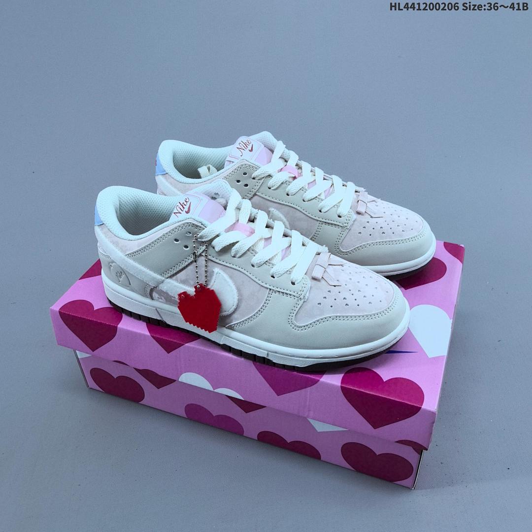 Nike Dunk Low "Valentine’s Day" + + Swo