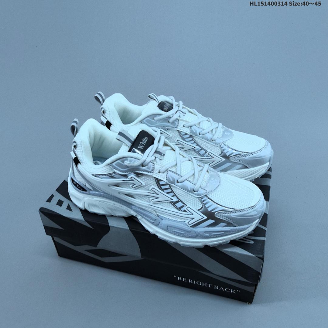 Off-White C/O VirGil Abloh 2024 OW 4 3d - foto 8