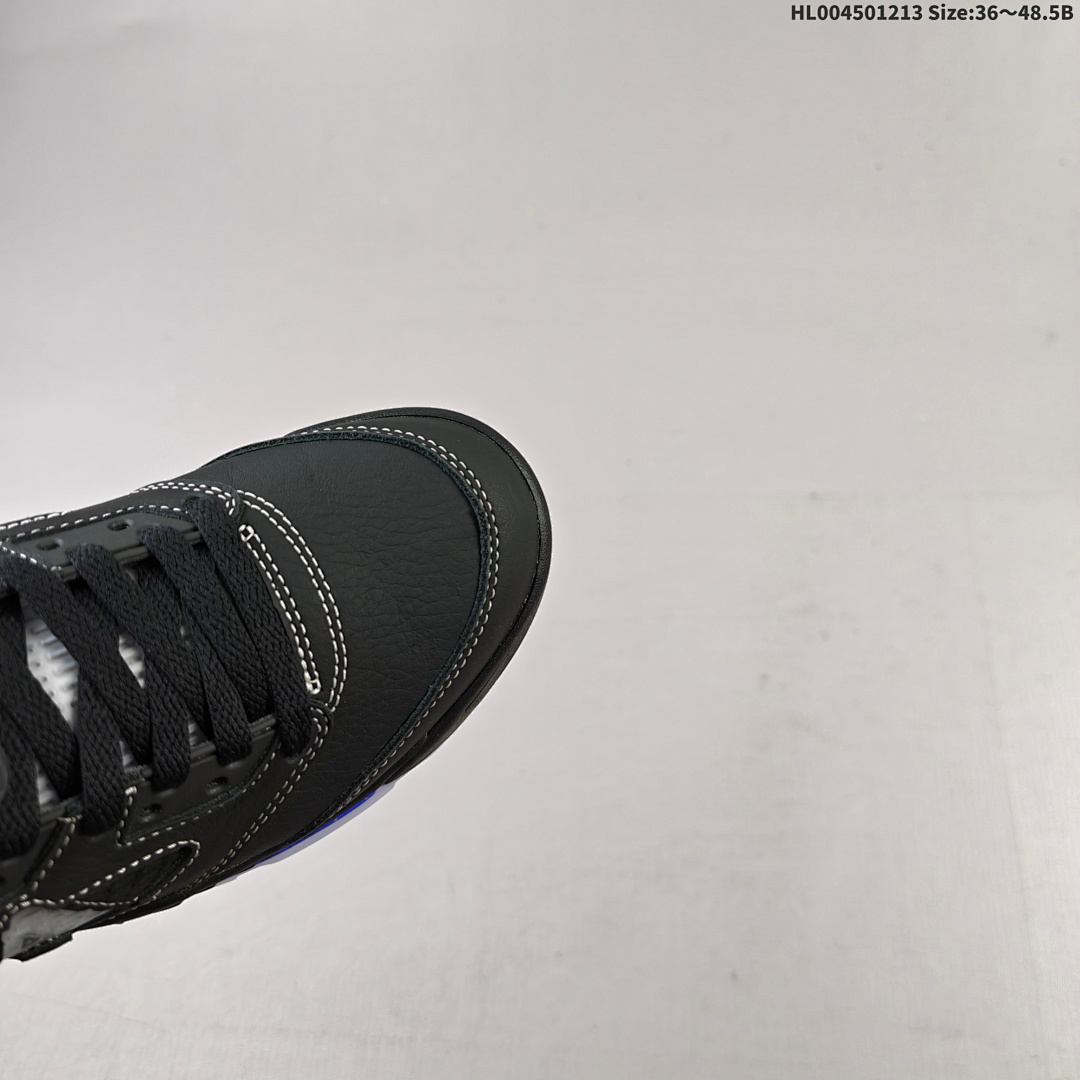 Awake NY x Air Jordan 5 Retro "Racer Blue" AJ5 5 aj5 5 Awak - foto 3