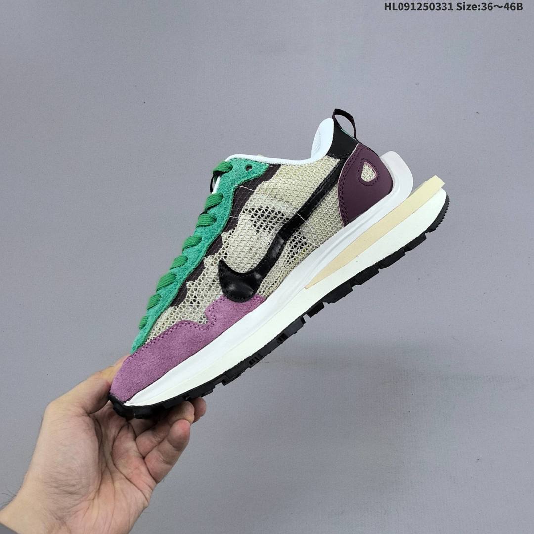 Nike Vaporwaffle Sacai 50 -500 - foto 7