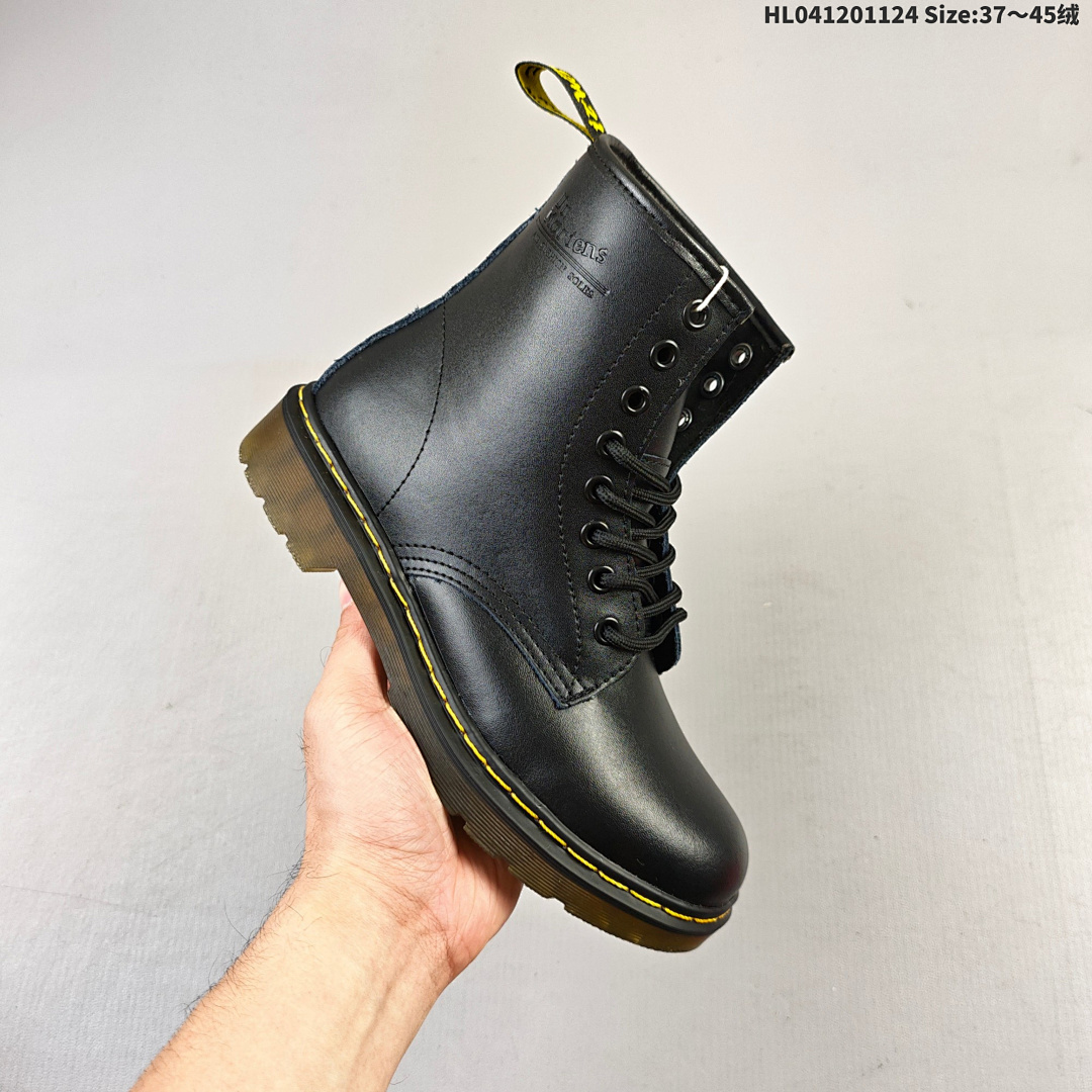 Dr.martens Martens 1460 Smooth Leather Platform - foto 9