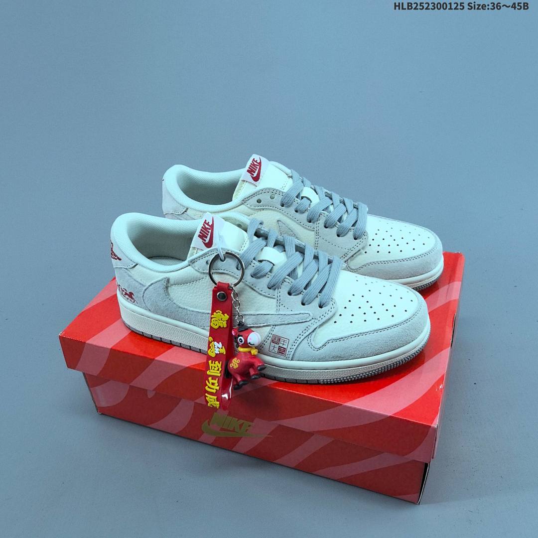 Nike Air Jordan 1 x Travis Scott AJ1 ‘DIY’ - foto 2