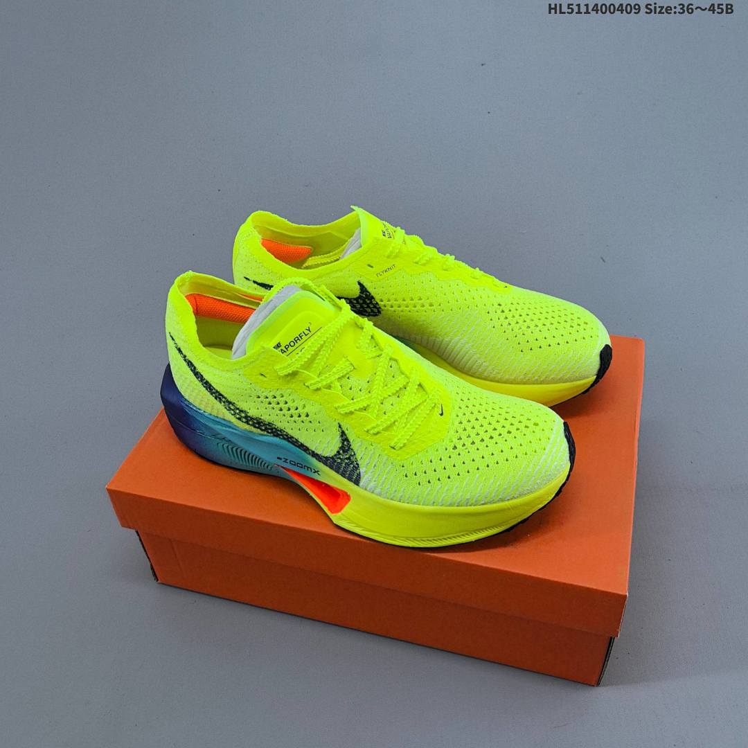 Nike Zoomx Vaporfly Next% 3 Vaporweave ZoomX - foto 2