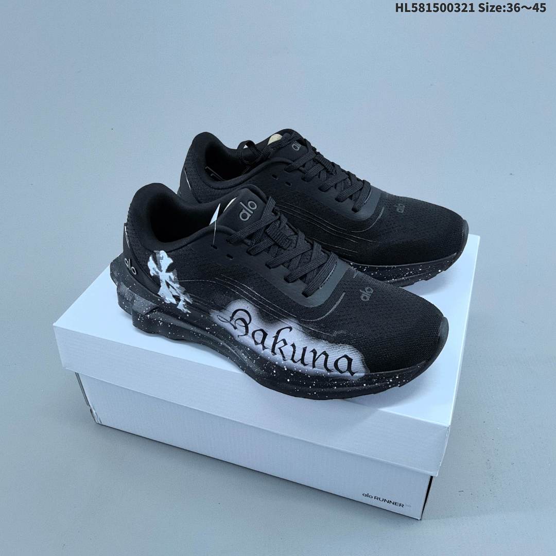 Alo Yoga Alo Runner :A0590U ID:HL581500321 Size:36 45