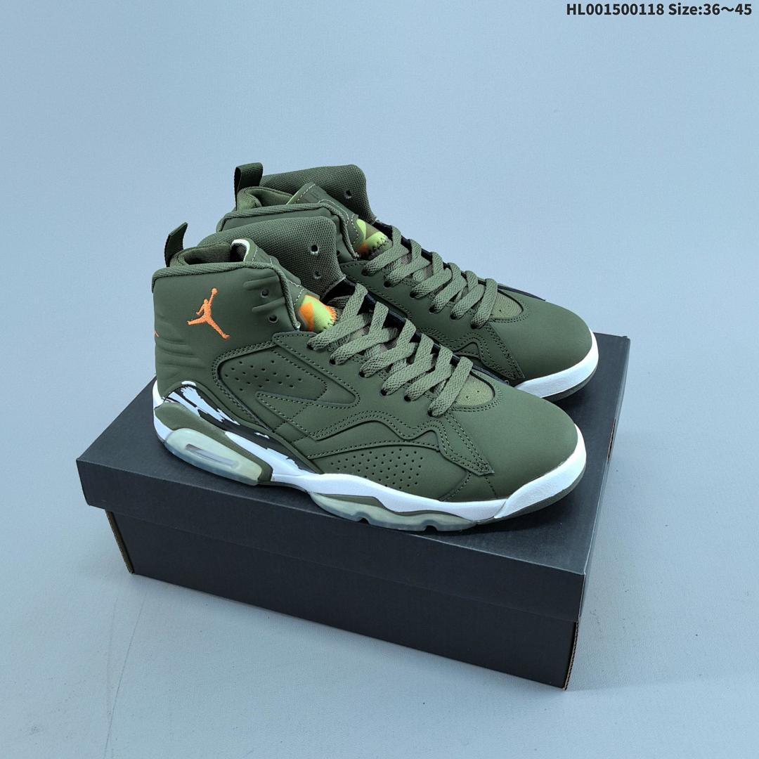 A Air Jordan MVP 678 AJ678 678 aj678 678 Jordan MVP678 Jumpman - foto 2