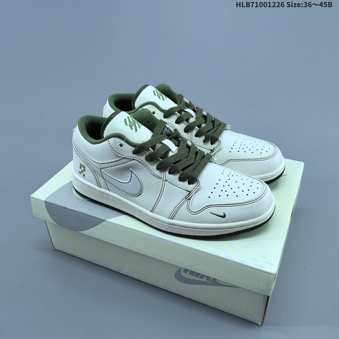 ‼️ 100 ✅Nike Air Jordan 1 Low AJ1 1