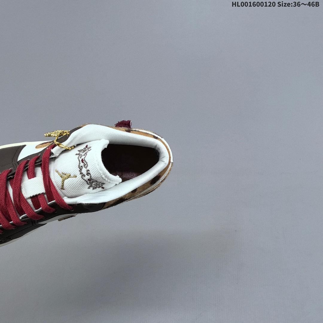 Air Jordan 1 Low "Year Of The Horse" CNY AJ1 1 aj1 1 - foto 2