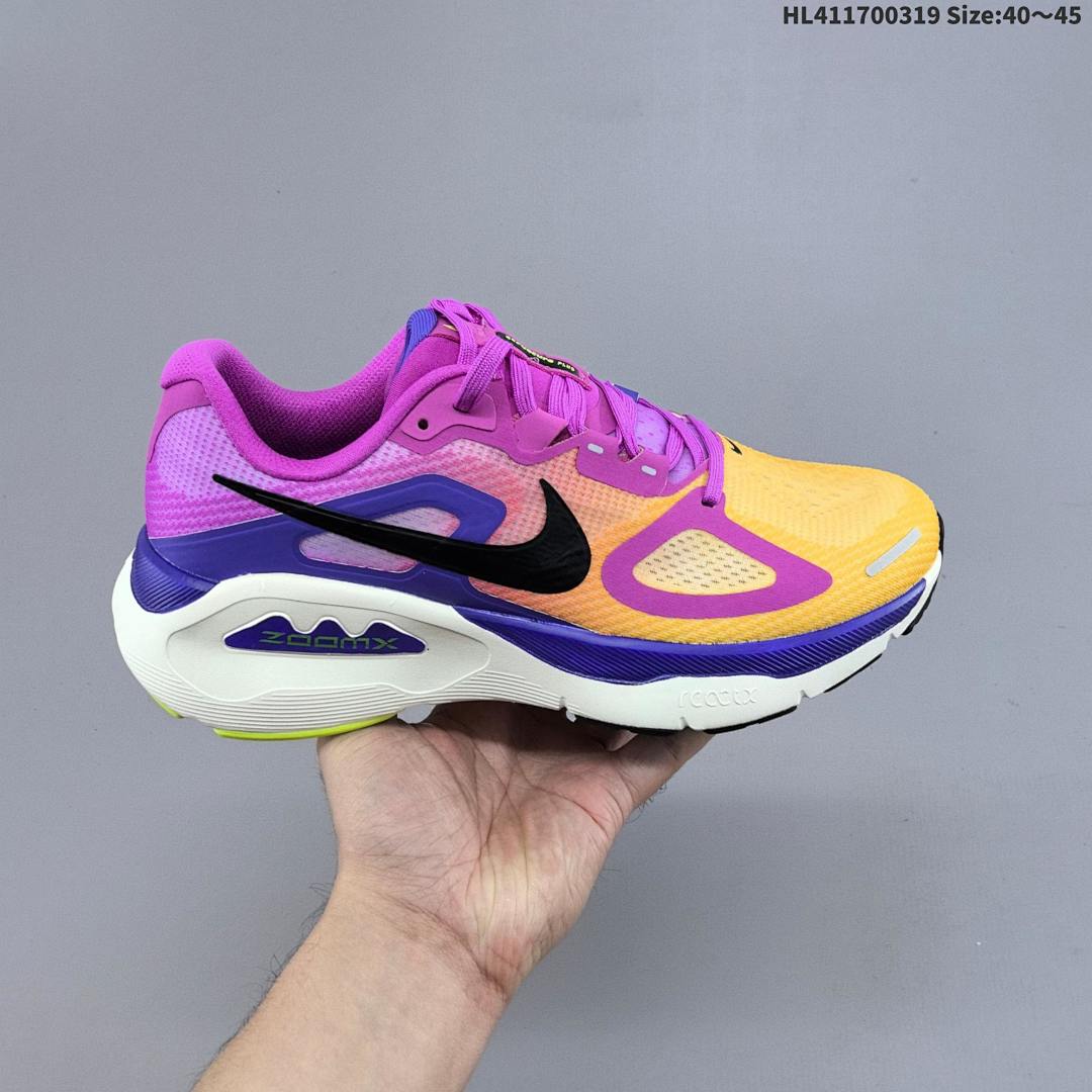 NIKE STRUCTURE PLUS ReactX Air Zoom - foto 2