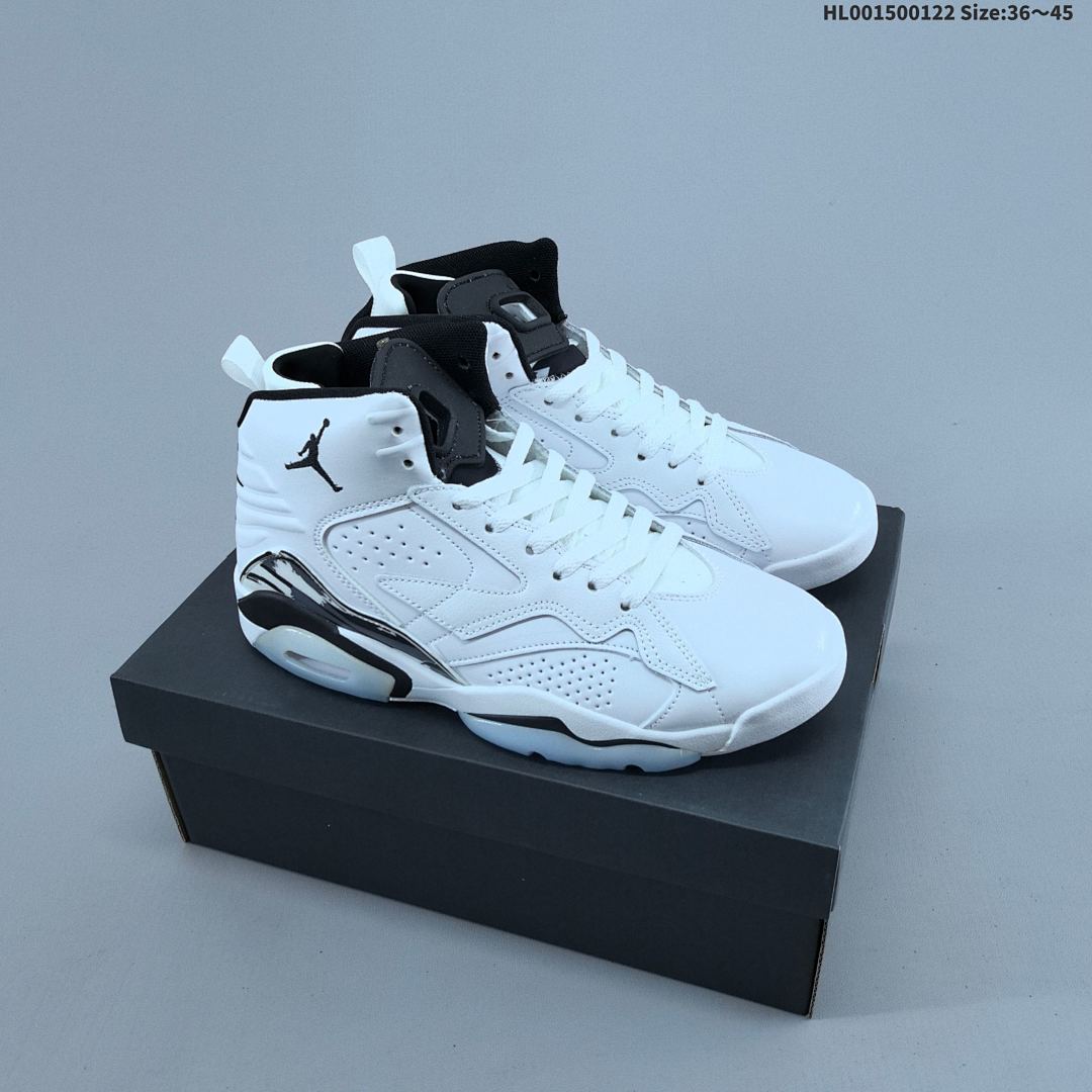 A Air Jordan MVP 678 AJ678 678 aj678 678 Jordan MVP678 Jumpman - foto 3