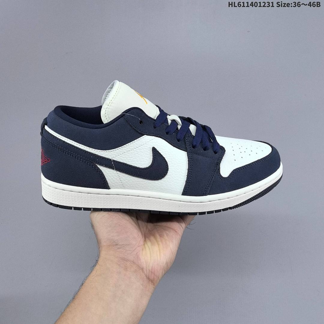 Nike Air Jordan 1 Low OG AJ1 1 - foto 9