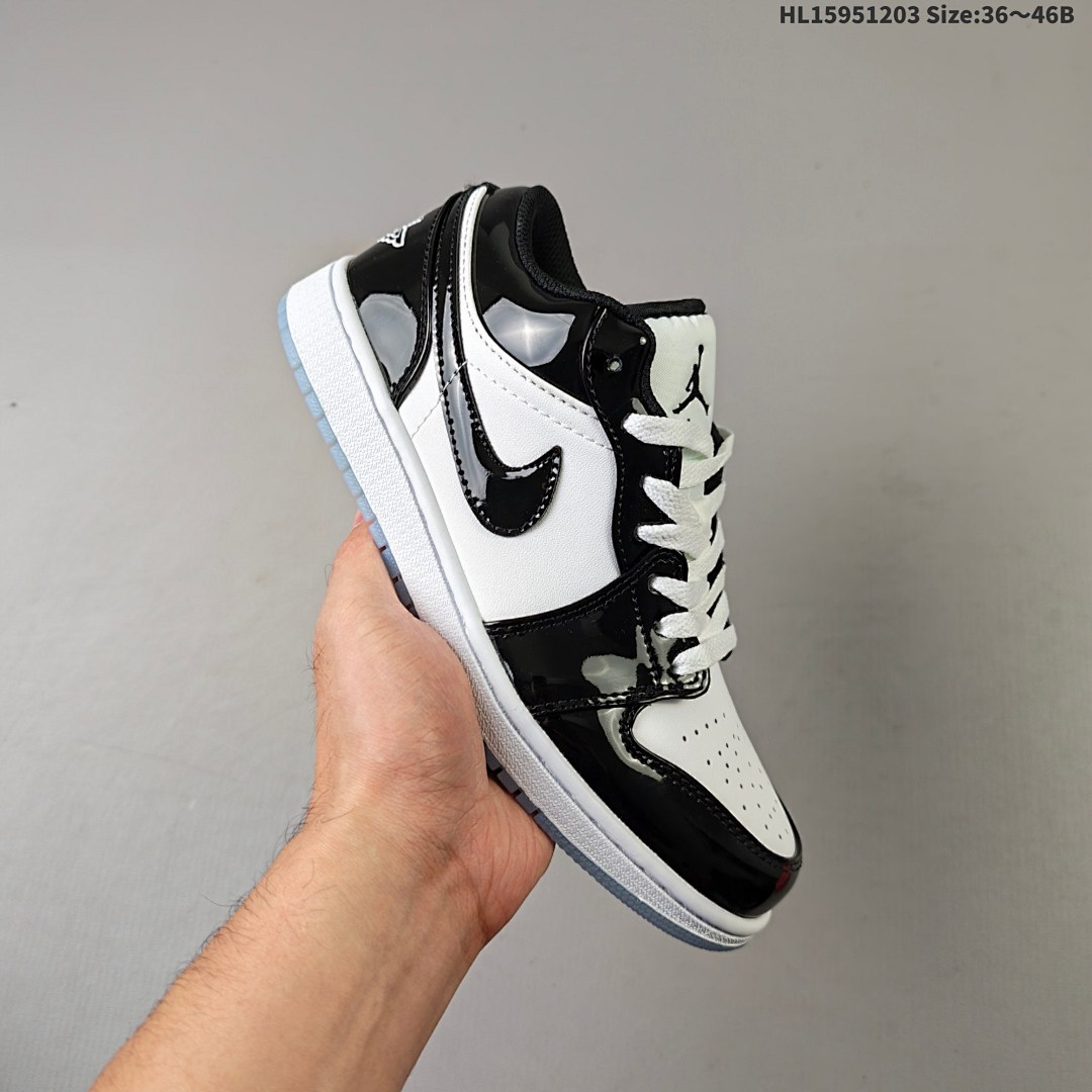 AJ1Jordan Air Jordan 1 - Air Jordan 1 Low 1985 A - foto 8