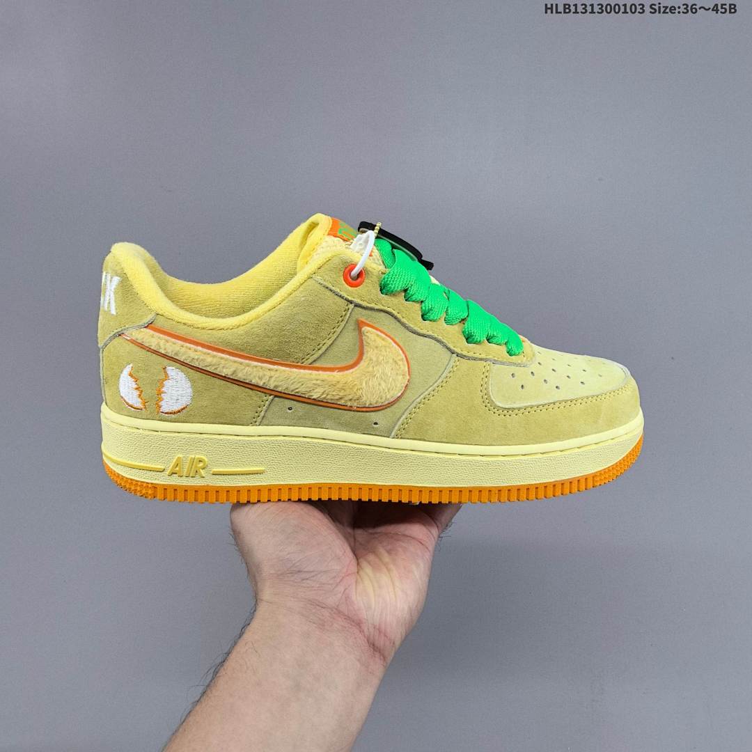 Nike Air Force1 07 low - foto 8