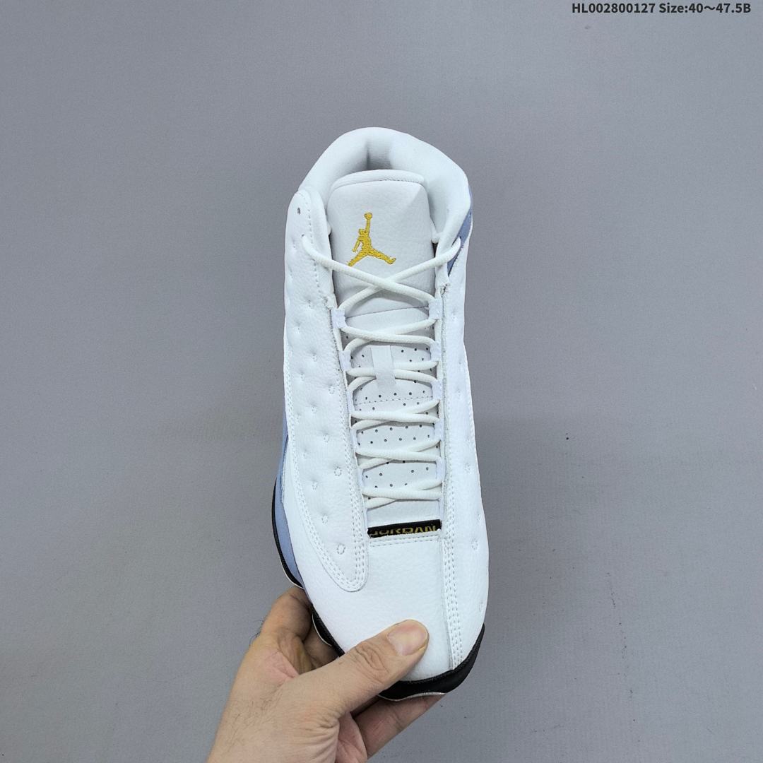 Air Jordan 13 Retro "Blue Grey" AJ13 13 aj13 13 - foto 6
