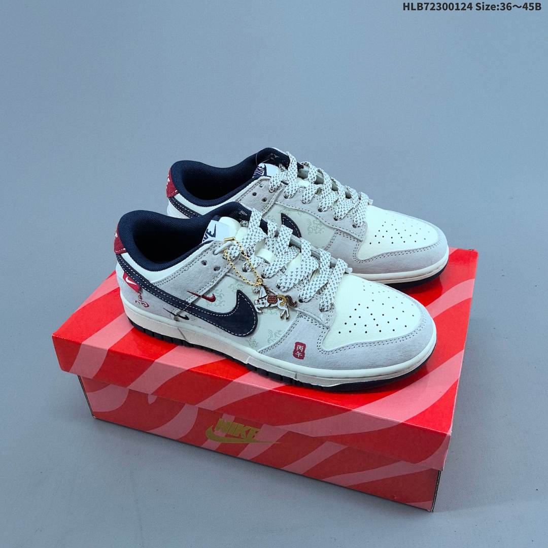 NIKE DUNK SB LOW LV Dunk SB Dunk Dunk Dunk SB - foto 3