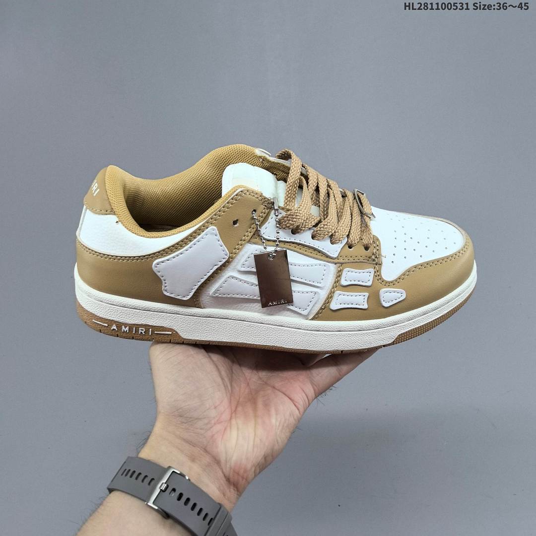 amiri dunk Skel-top-low-sneakers “ ” Amiri - foto 4