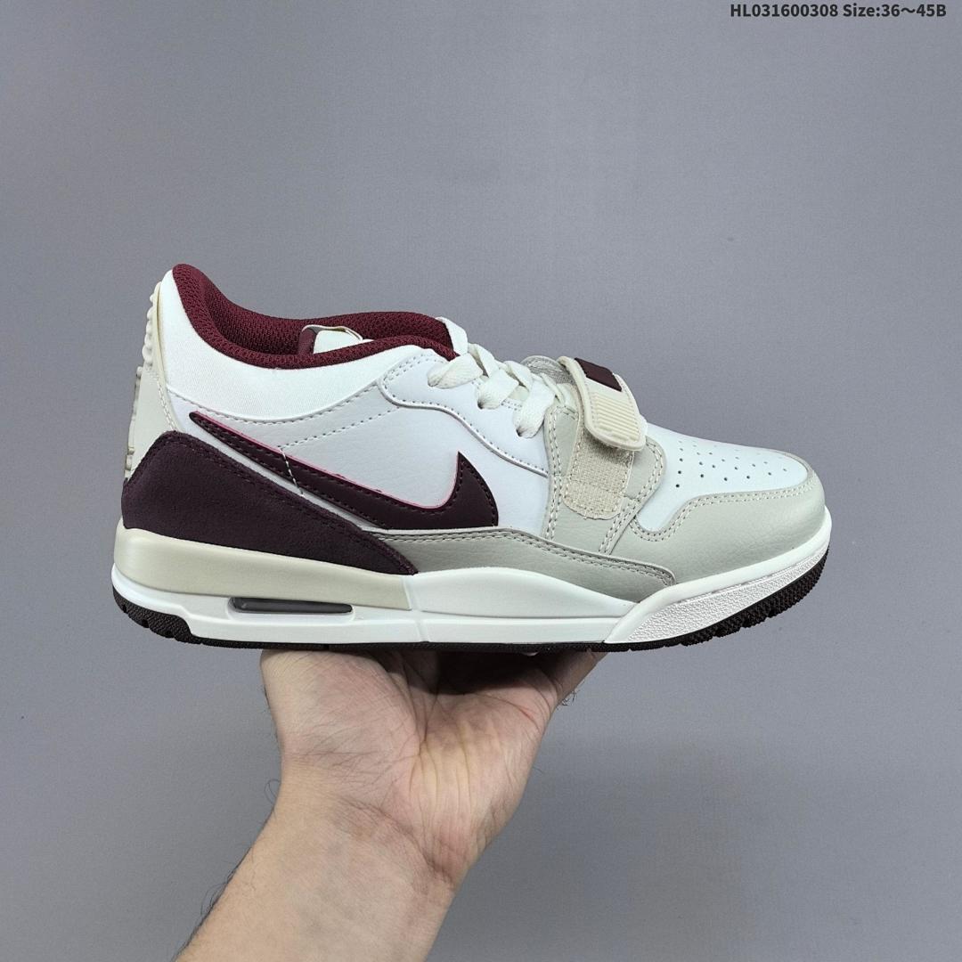Nike Air Jordan Legacy 312 Low AJ 312 312 Air - foto 2
