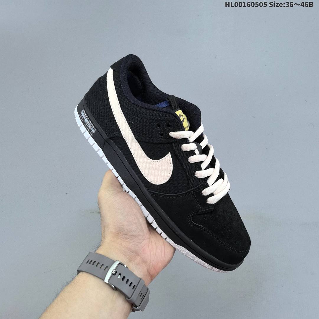 Nike Dunk SB Low "Pink Hole" SB Nike Dunk SB - foto 3