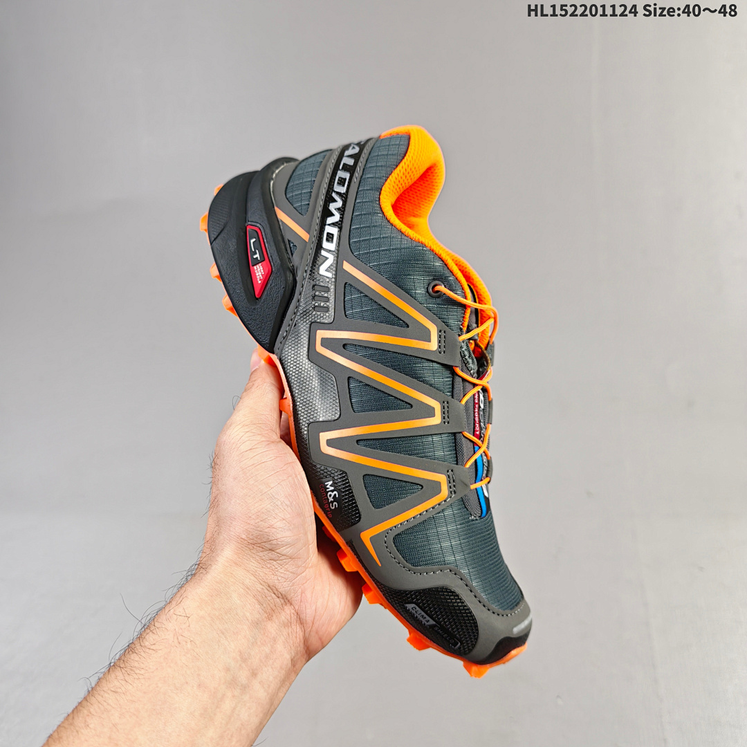 /Salomon Speed Cross 3 Salomon SPEEDCROSS - foto 5