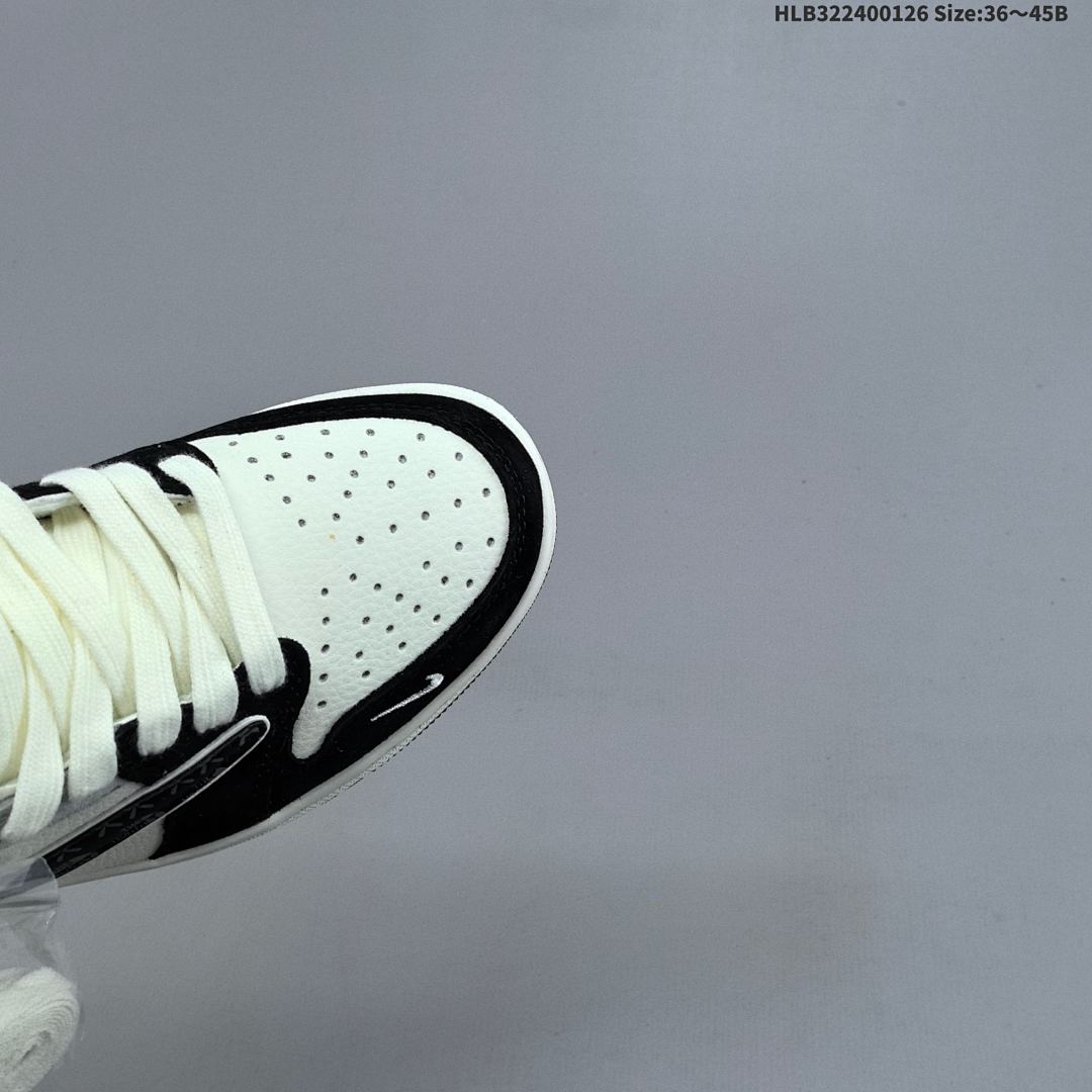Nike Air Jordan 1 x Travis Scott AJ1 ‘DIY’ - foto 3