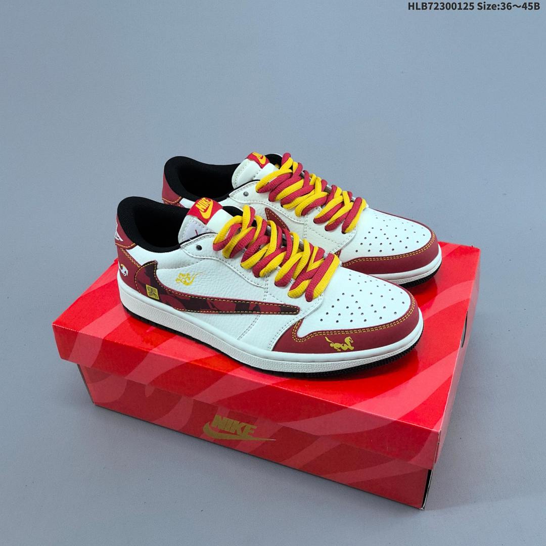 Nike Air Jordan 1 x Travis Scott AJ1 ‘DIY’ - foto 2