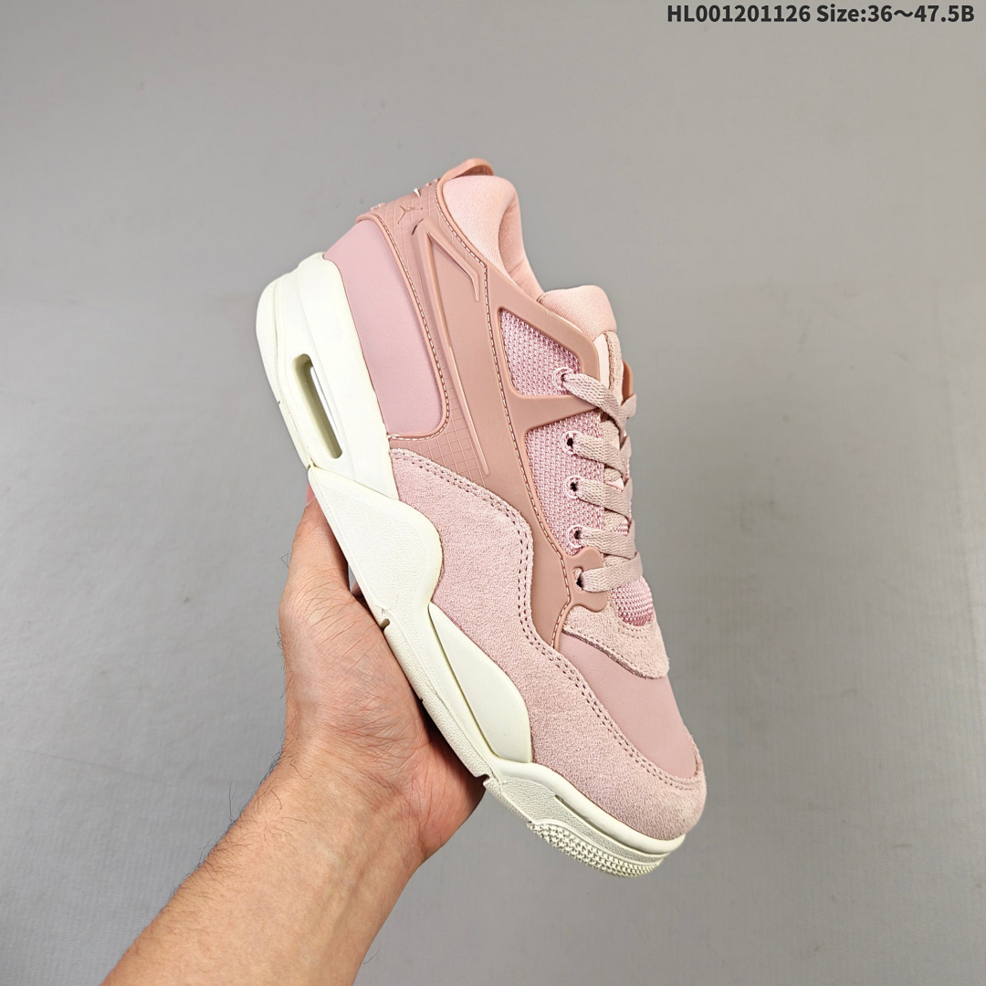 Air Jordan 4 RM "Pink Oxford" AJ4 4 aj4 4 - foto 8