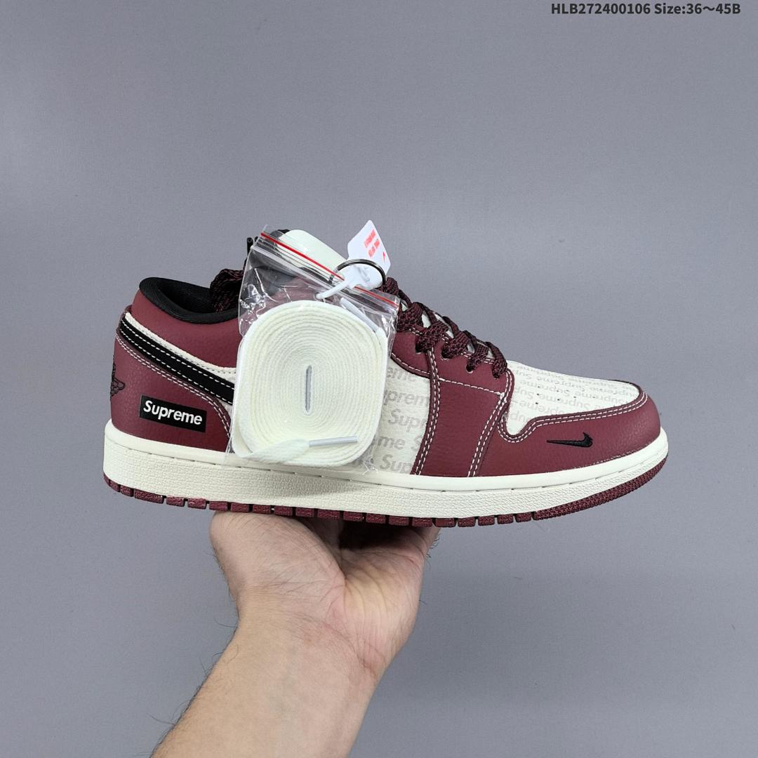 Nike Air Jordan 1 Low AJ1 1 - foto 9