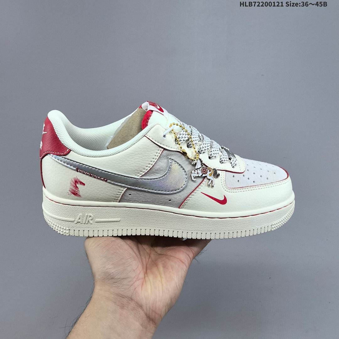 NIKE AIR FORCE 1‘07 LV8 -F - foto 7