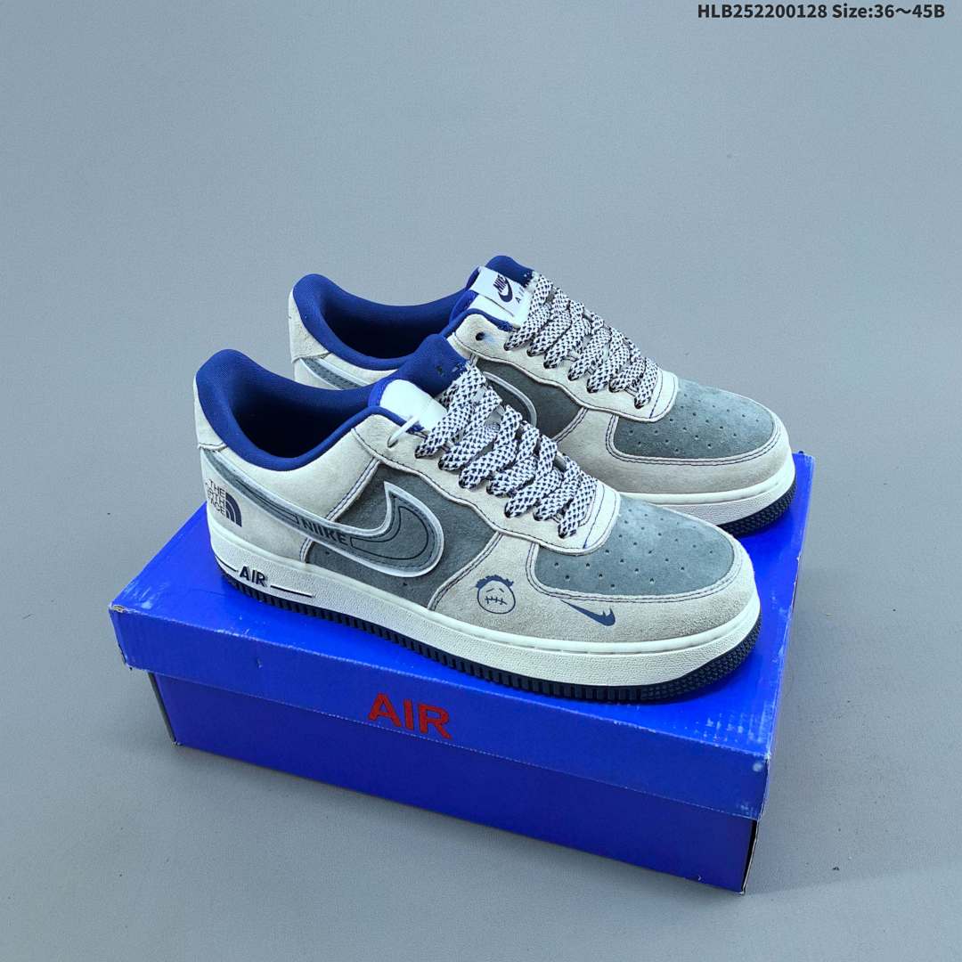 NIKE AIR FORCE 1‘07 LV8 -02