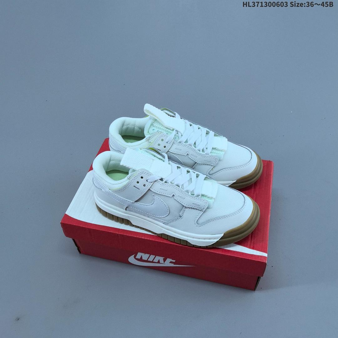 VIRGIL ABLOH Off-White™ x Futura x Nike SB DunkPine Green OW - foto 4