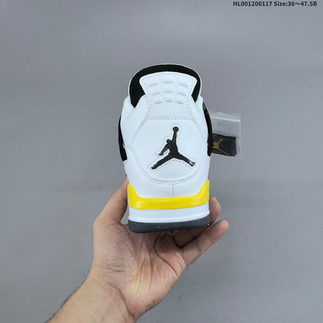 Air Jordan 4 Retro "Tour Yellow" AJ4 4 aj4 4 - foto 5