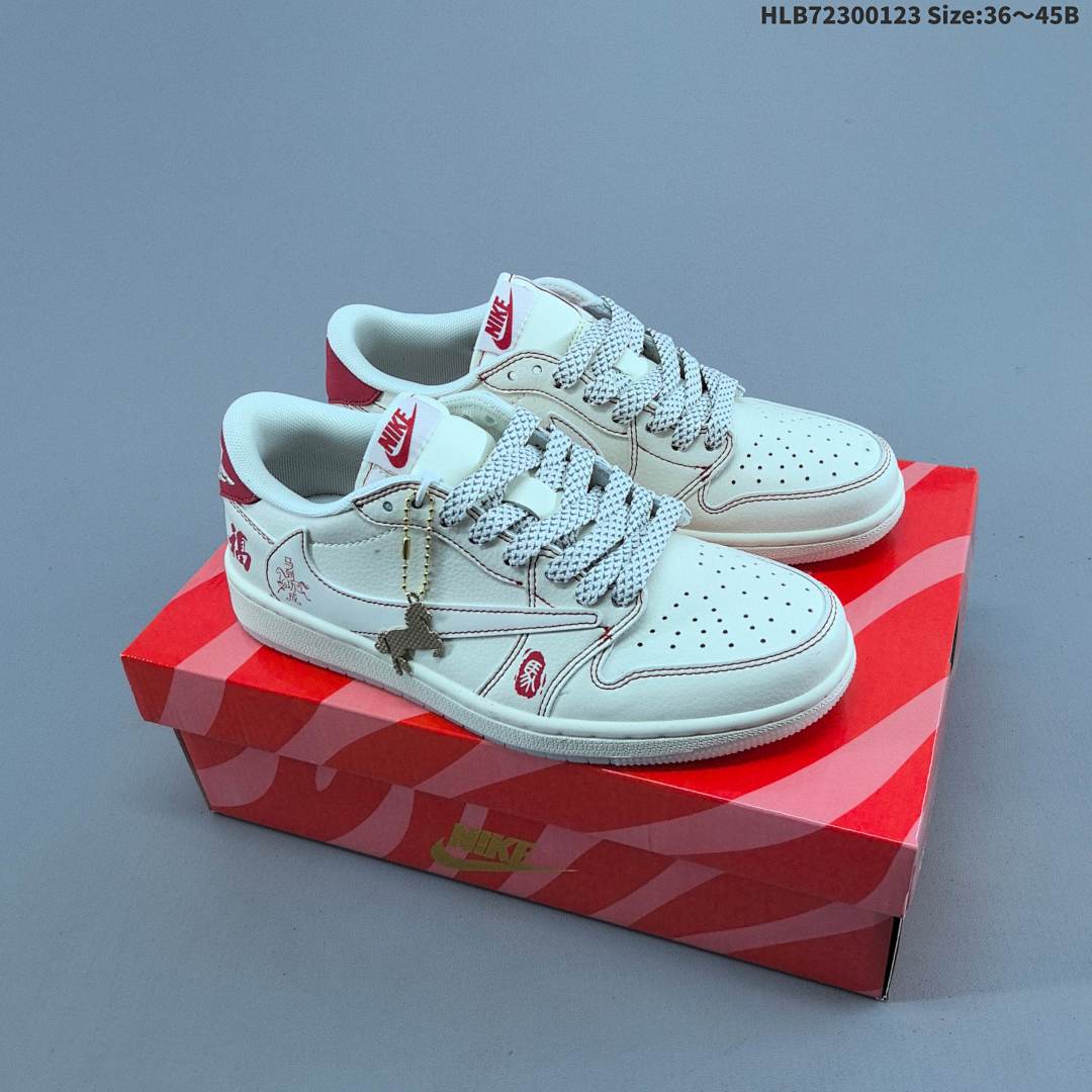 Nike Air Jordan 1 x Travis Scott AJ1 ‘DIY’ - foto 2