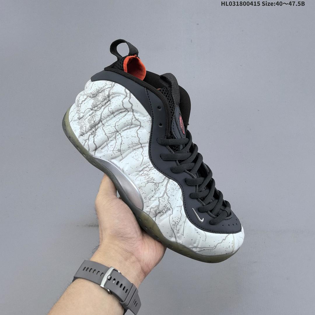 NIKE AIR FOAMPOSITE ONE 97 1 FOAMPOSITE zoom zoom - foto 5