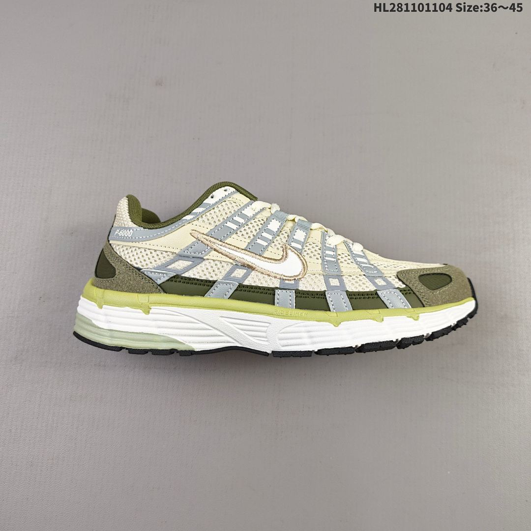 Nike P-6000 Initiator Running INS -005 ​ID Size