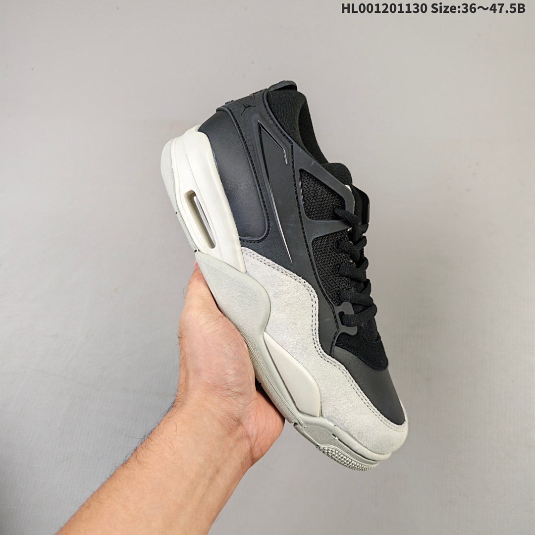 Air Jordan 4 RM "Black Light Bone" AJ4 4 aj4 4 - foto 8