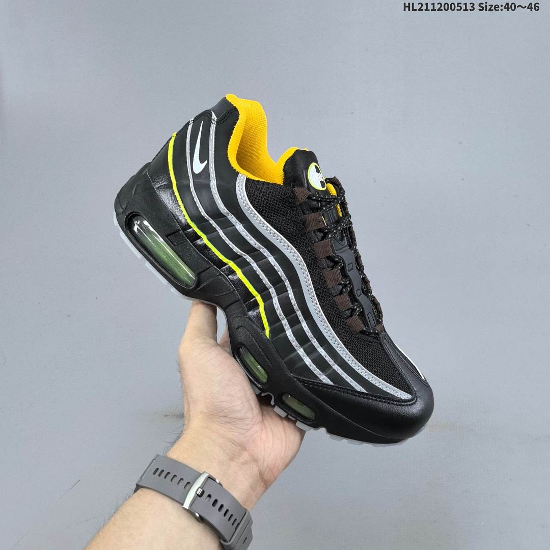 NIKE AIR MAX 95 TT 010 ID Size 46 - foto 4