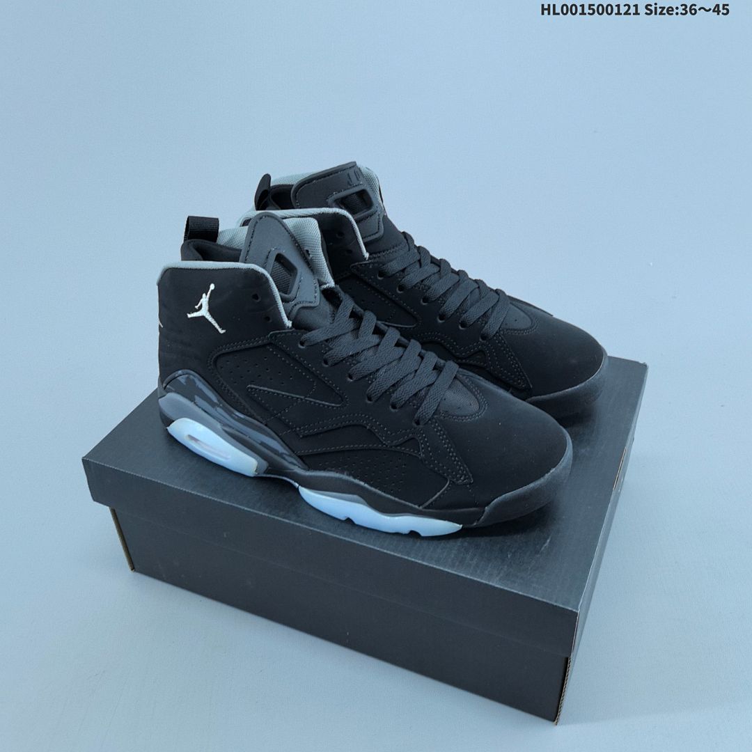A Air Jordan MVP 678 AJ678 678 aj678 678 Jordan MVP678 Jumpman - foto 3