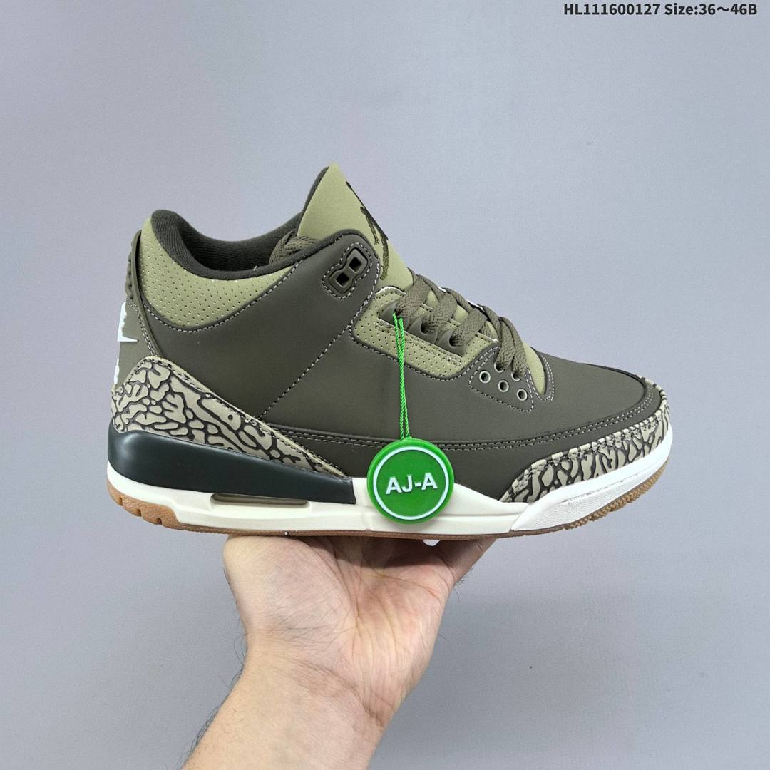 Nike Air Jordan 3 Retro · AJ3 -202 4 - foto 9